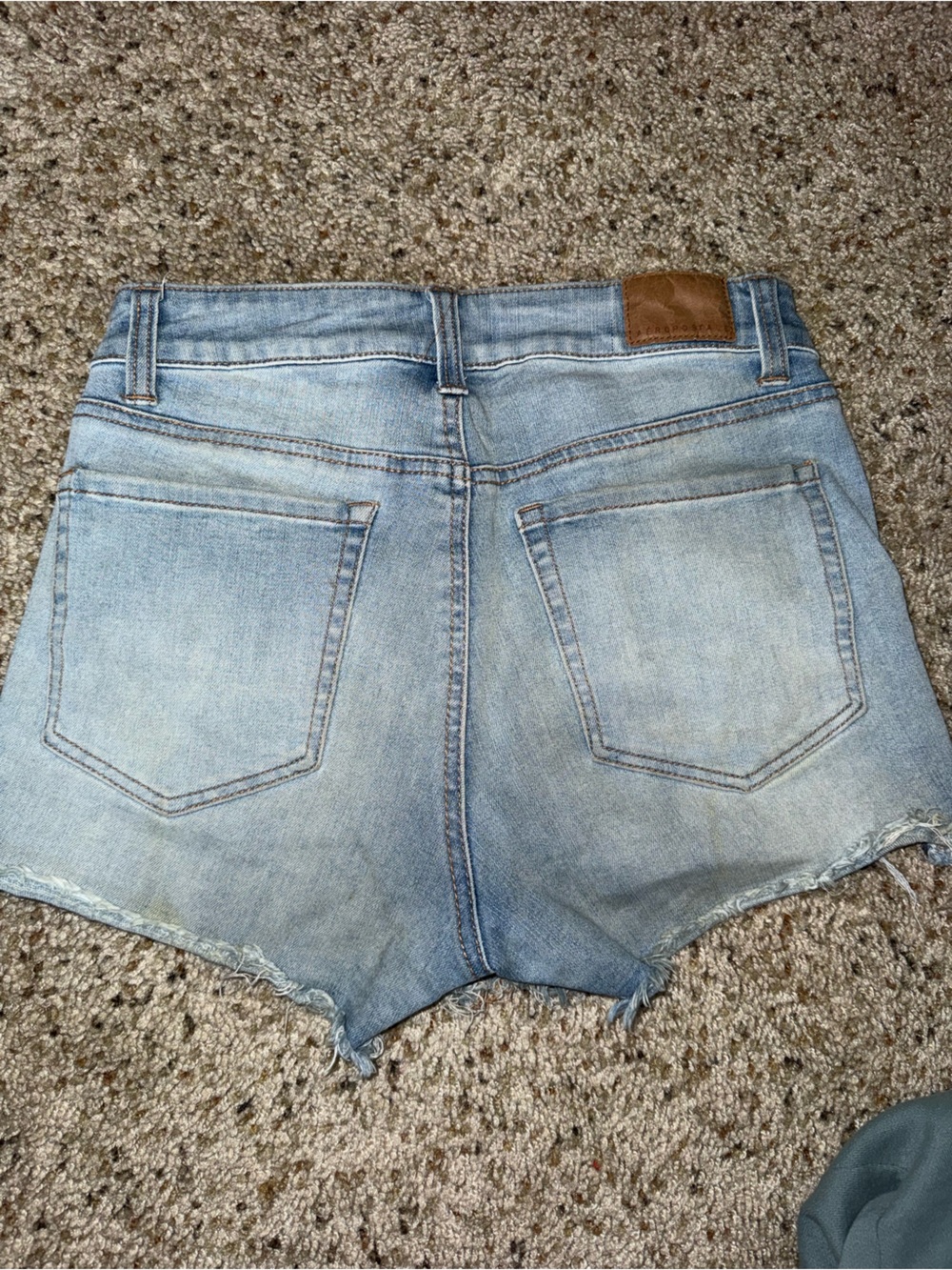 Aéropostale Denim Shorts